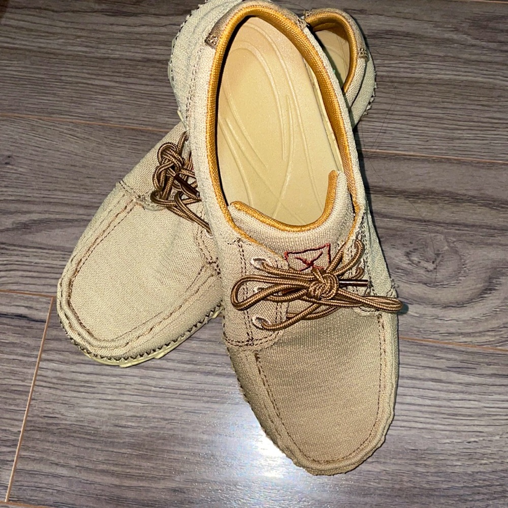 Like new Women’s Twisted X Zero-X – Khaki